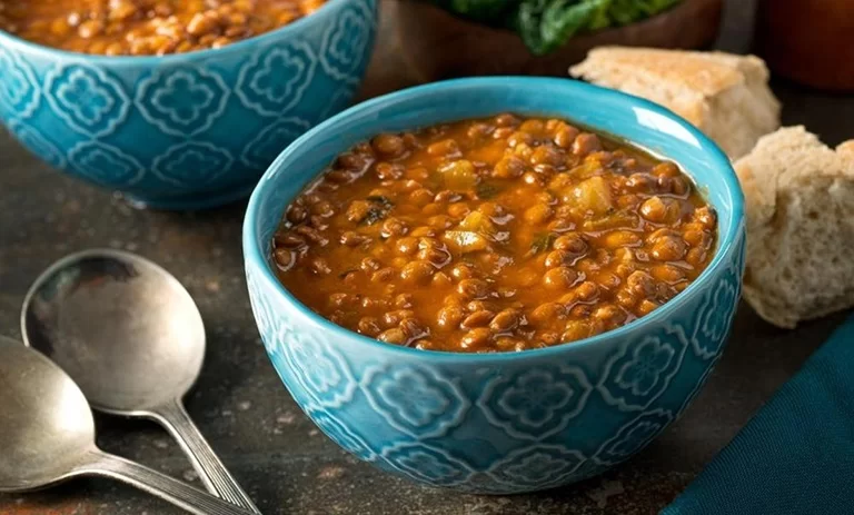 صبحانه عدسی