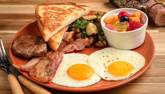 صبحانه چی بخوریم؟