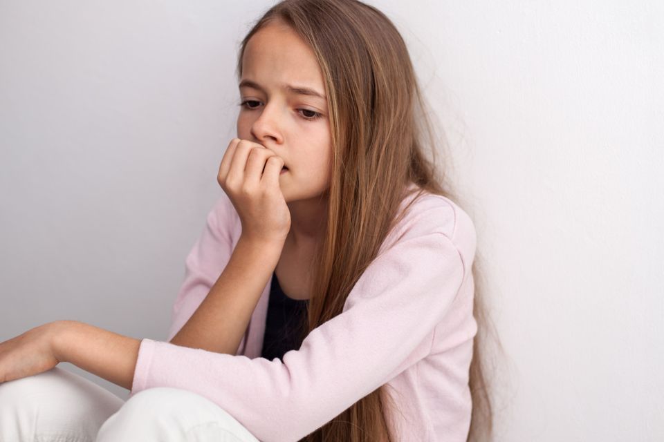 مشکلات نوجوانان در سن بلوغ