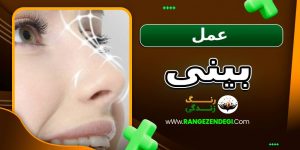 عمل بینی