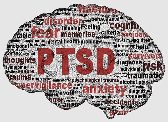 تشخیص تروما و PTSD چگونه است