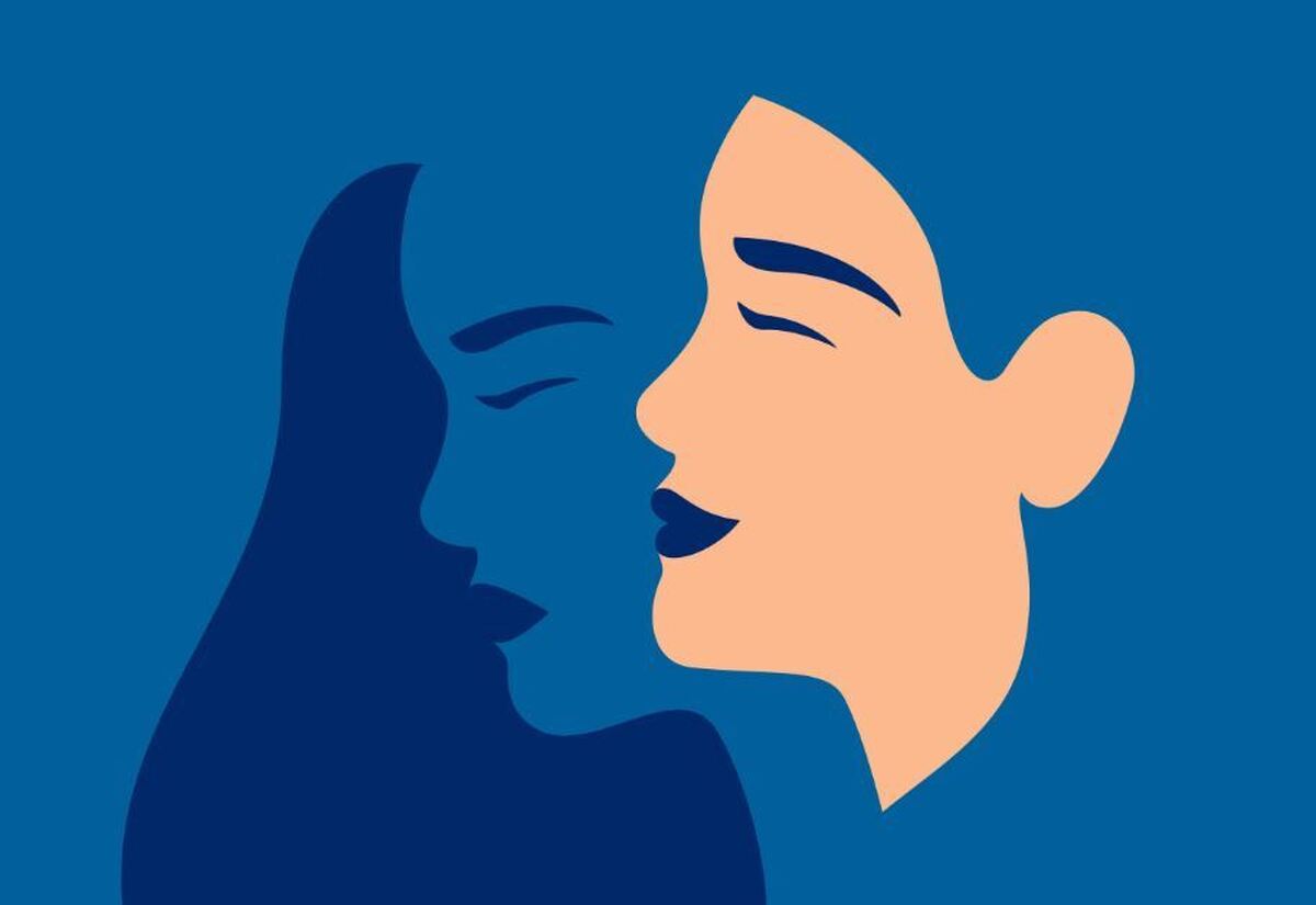 از کجا بفهمم بیماری دو قطبی دارم | رنگ زندگی از کجا بفهمم بیماری دو قطبی دارم