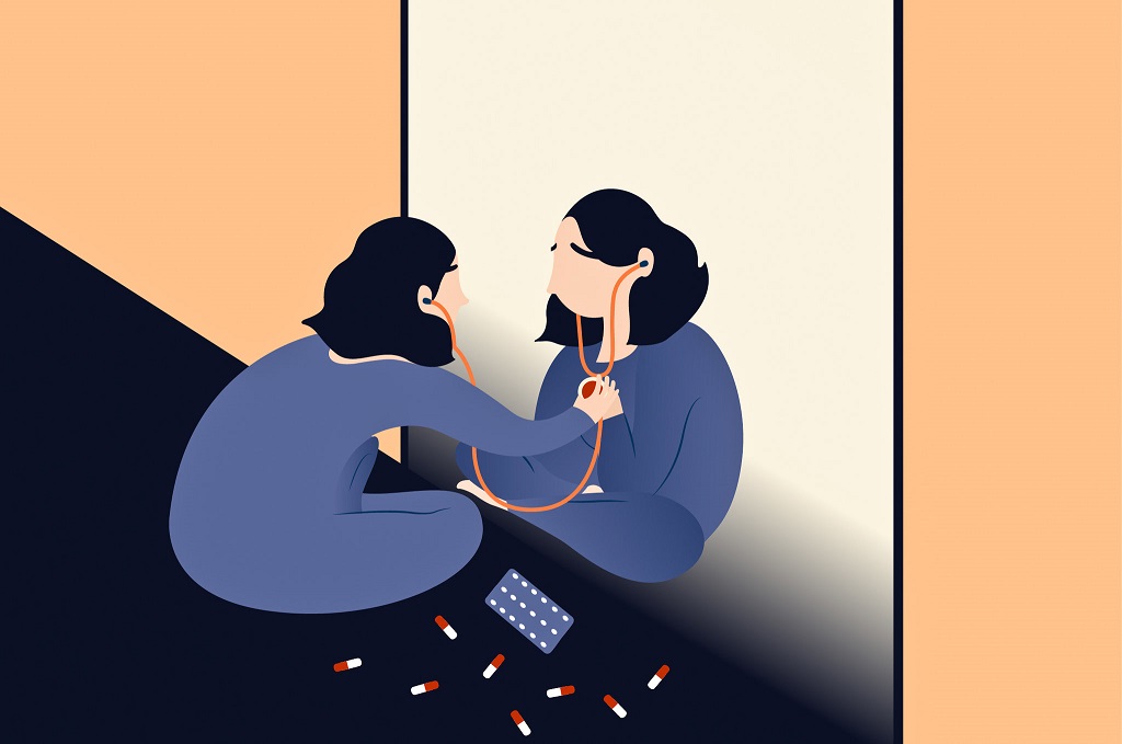 آگاهی و رهایی از زخم‌های روانی