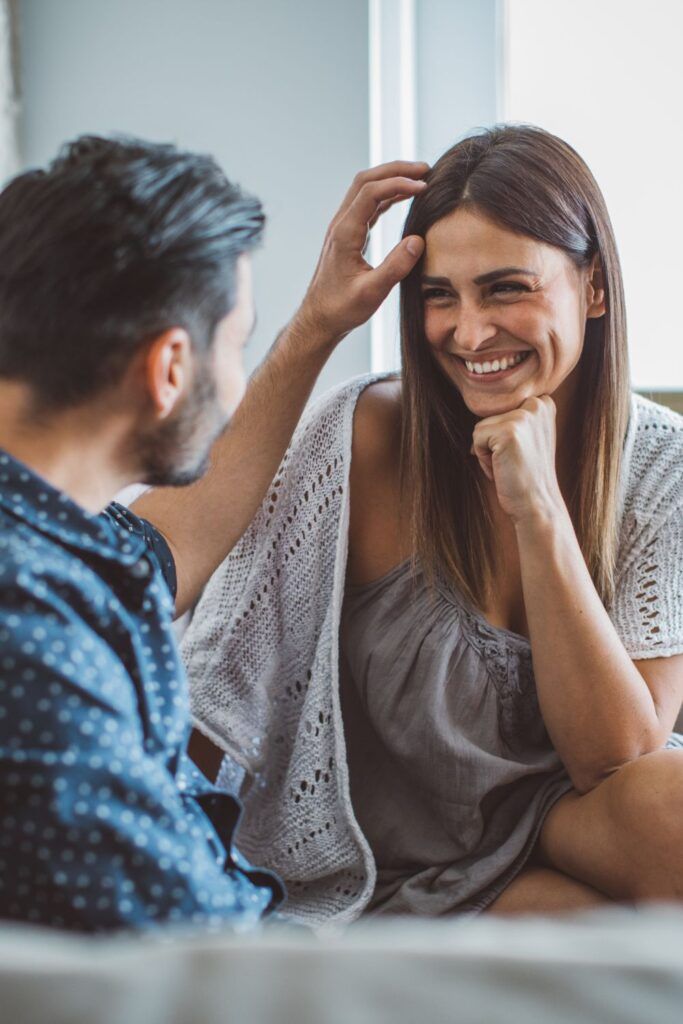ویژگی های رابطه عاطفی سالم