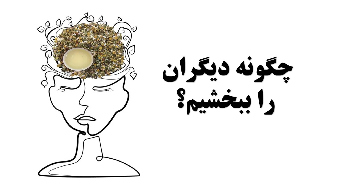 چرا نمیتوانیم دیگران را ببخشیم | رنگ زندگی چرا نمیتوانیم دیگران را ببخشیم