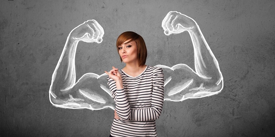 چگونه یک زن قدرتمند باشیم