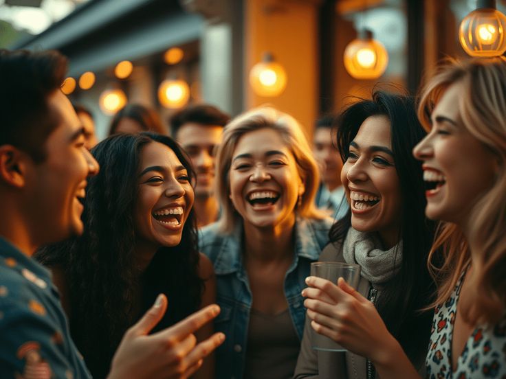 ویژگی‌ های افراد برون‌گرا