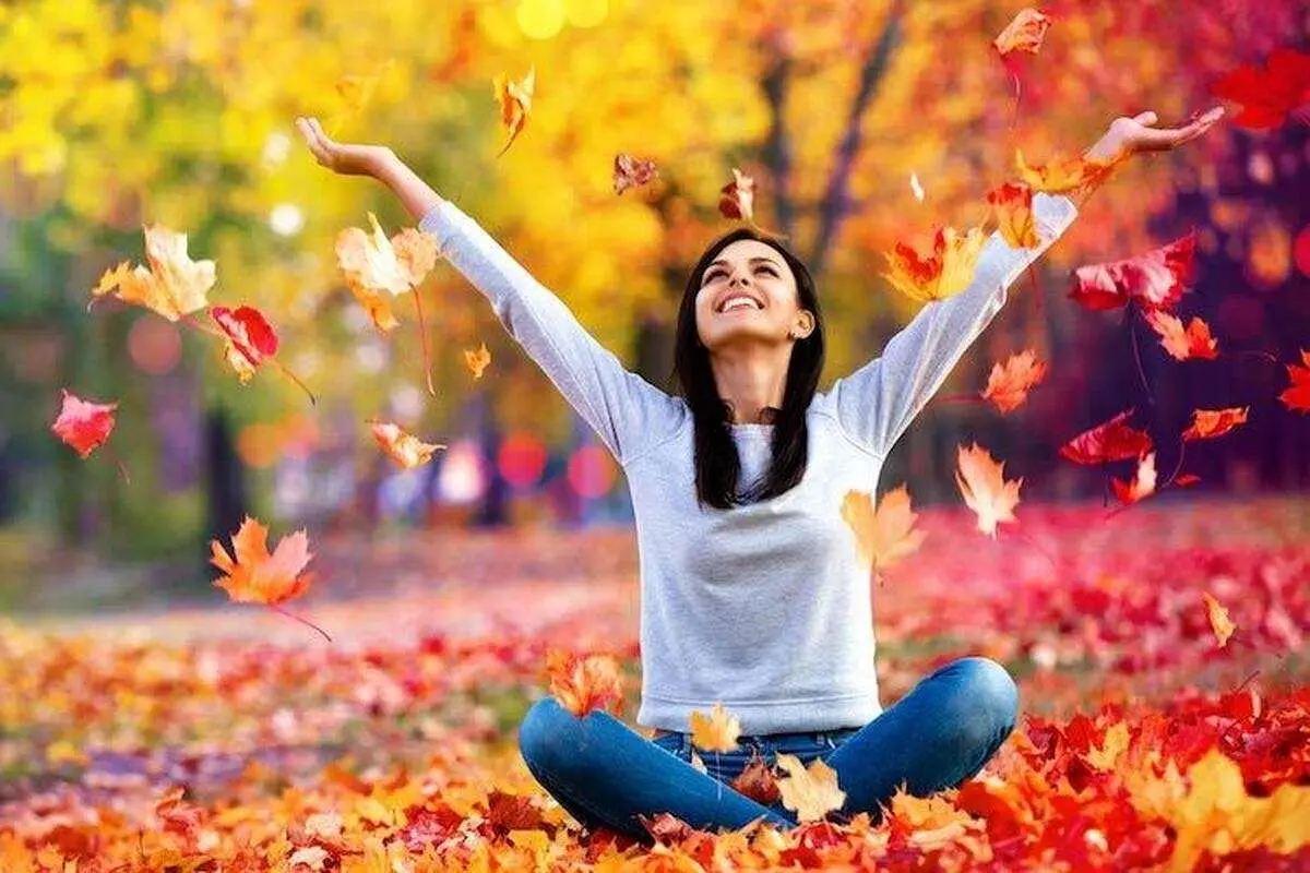 چگونه می‌توانم همیشه احساس خوشحالی کنم