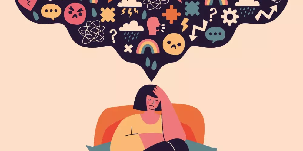 درمان حمله پانیک چیست | رنگ زندگی درمان حمله پانیک چیست