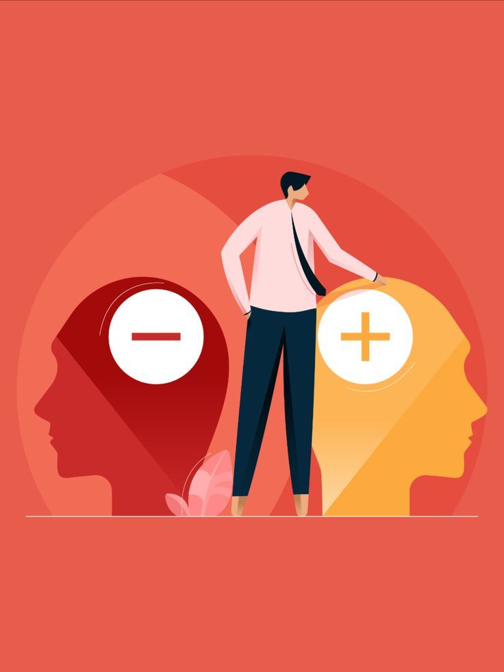 هیجان مثبت و منفی چیست هیجان مثبت و منفی چیست