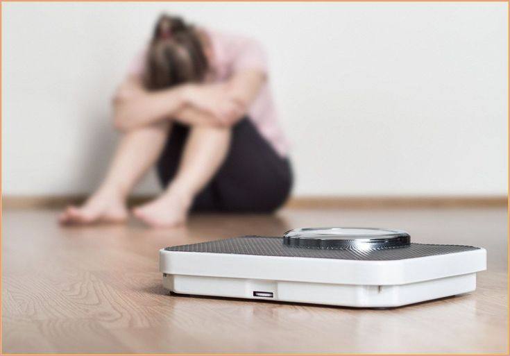 پرخوری عصبی چه علائمی دارد
