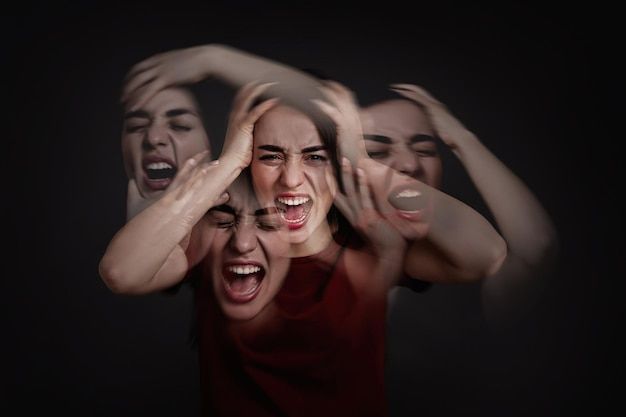 رفتار اجتماعی افراد پارانوئید