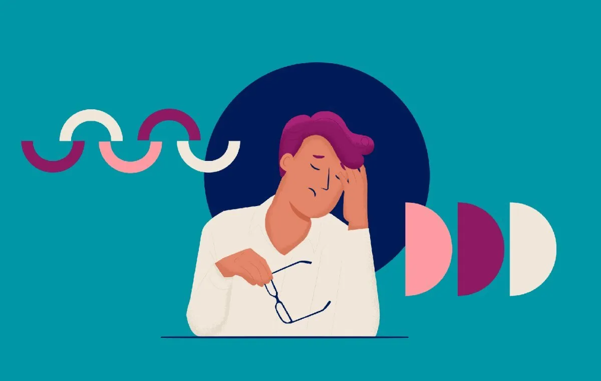 علت خستگی مداوم