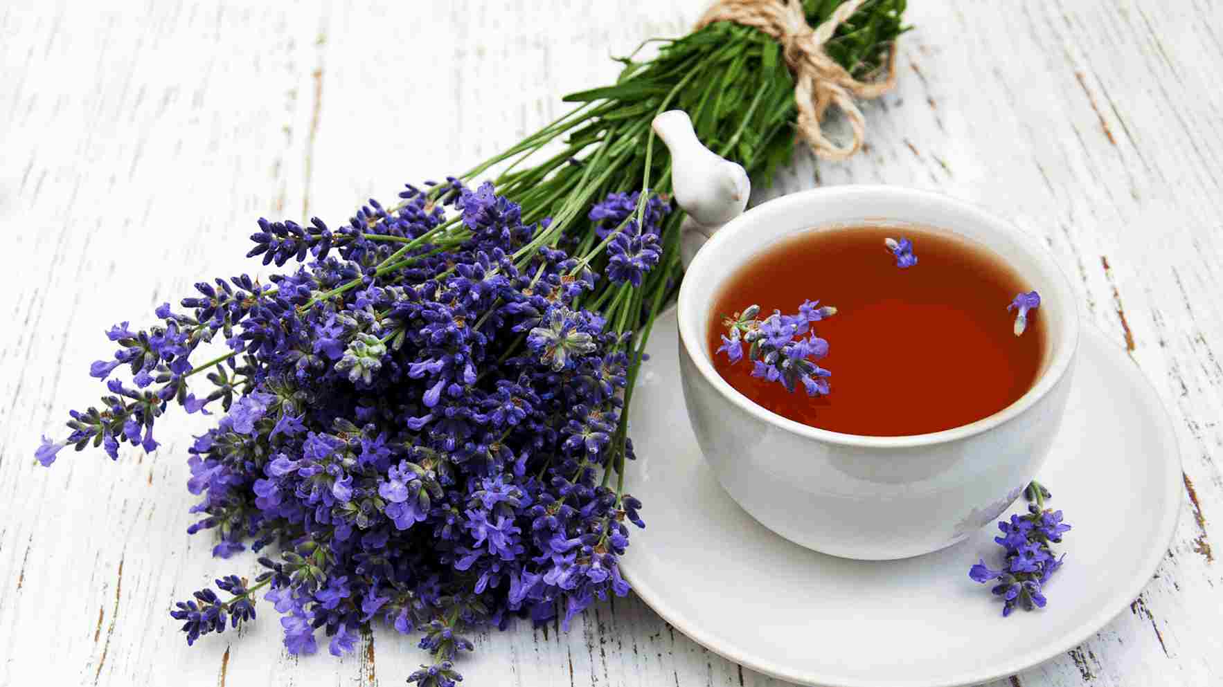 دمنوش ضد استرس و اضطراب