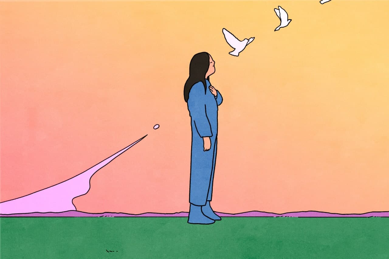 مراحل بخشش چیست | رنگ زندگی مراحل بخشش چیست