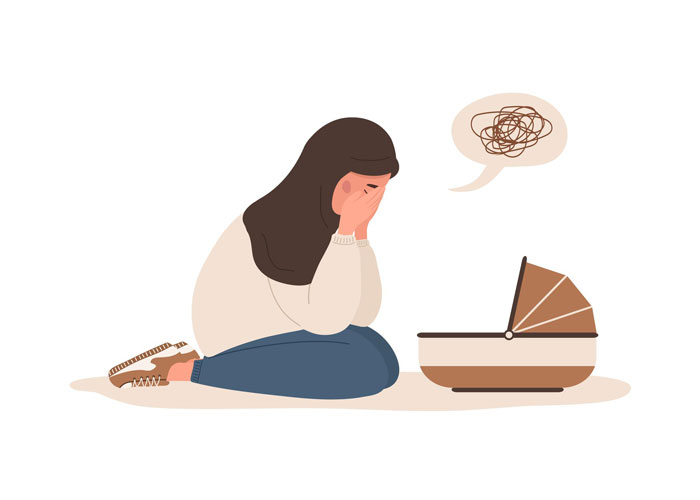 روش های پیشگیری از افسردگی در دوران بارداری