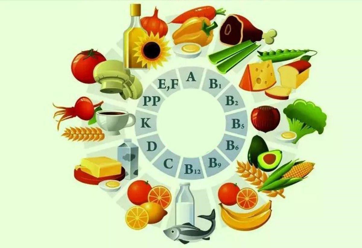 از چه منابعی ویتامین های ارامش اعصاب را بگیریم | رنگ زندگی از چه منابعی ویتامین های ارامش اعصاب را بگیریم