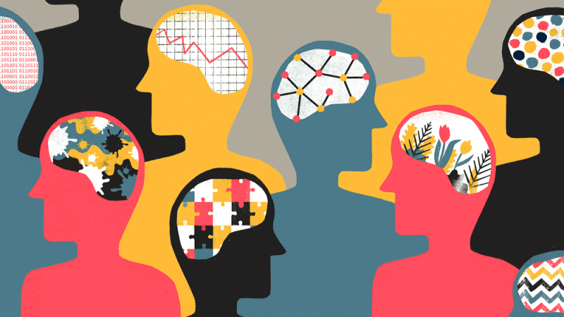 بدترین نوع اختلالات روانی | رنگ زندگی بدترین نوع اختلالات روانی