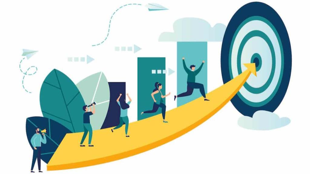 اهداف بلند مدت | رنگ زندگی اهداف بلند مدت