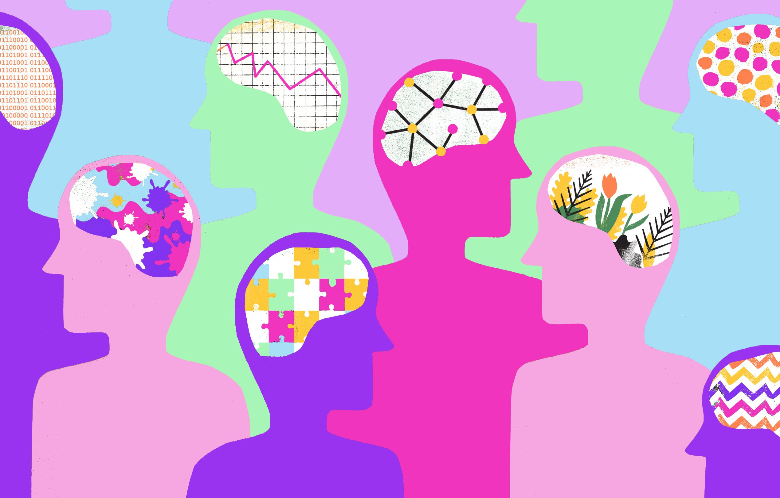 چه چیزهایی بر سلامت روان تاثیر میگذارند | رنگ زندگی چه چیزهایی بر سلامت روان تاثیر میگذارند