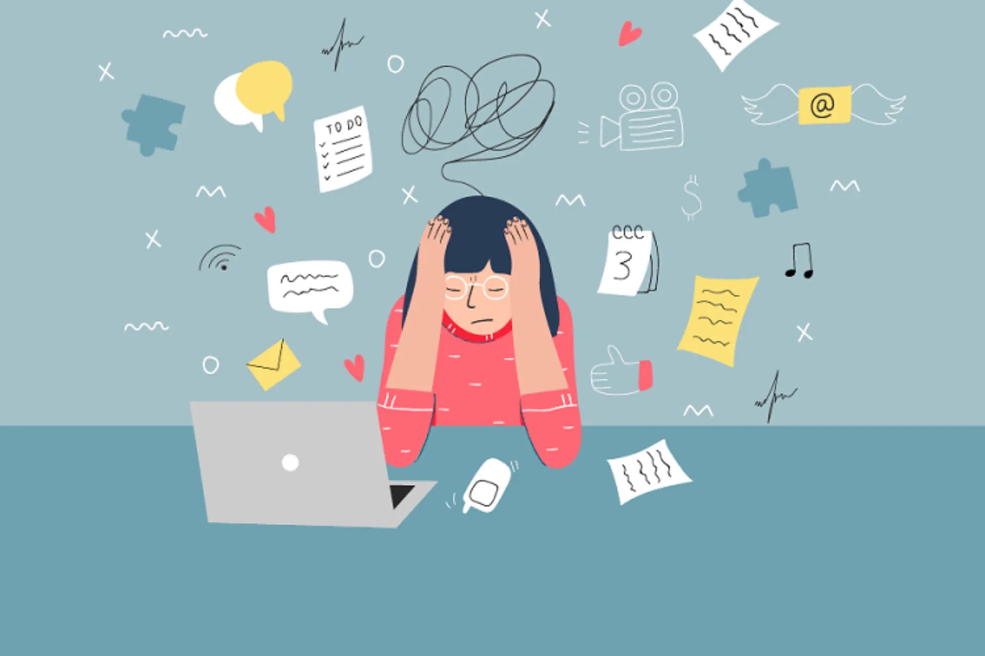 بررسی علمی تأثیر باورهای معنوی بر اضطراب | رنگ زندگی بررسی علمی تأثیر باورهای معنوی بر اضطراب