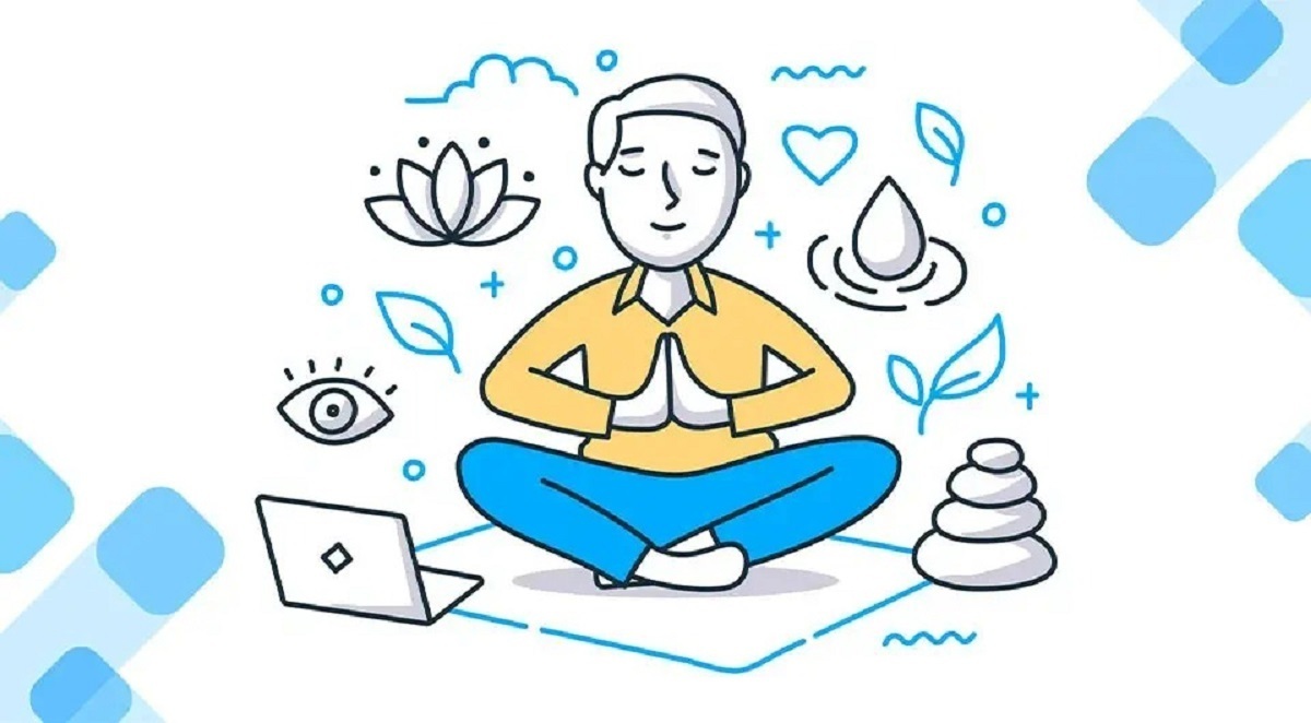 چگونه آرامش داشته باشیم و شاد زندگی کنیم | رنگ زندگی چگونه آرامش داشته باشیم و شاد زندگی کنیم