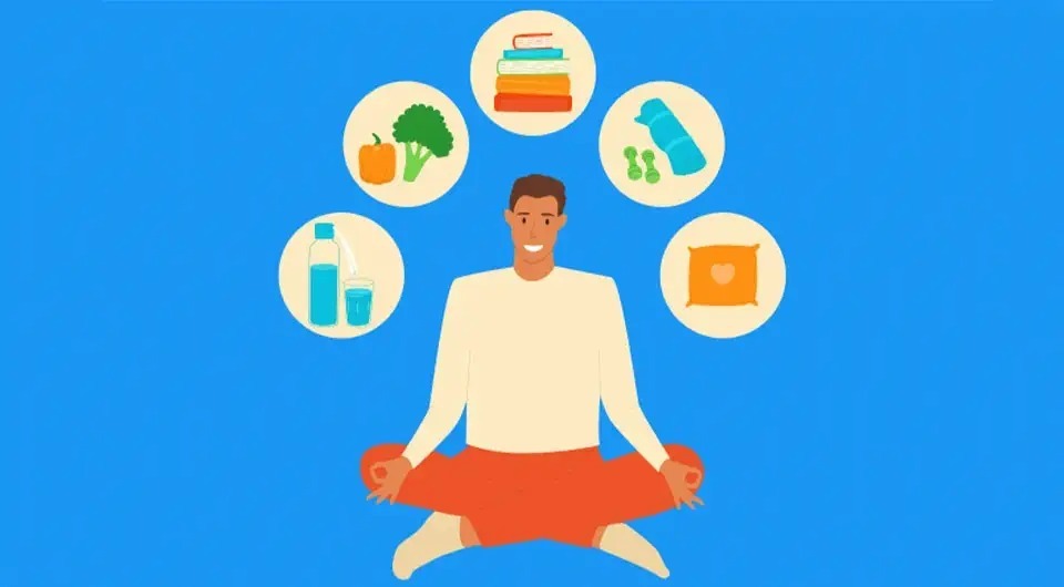 بالا بردن انرژی درونی | رنگ زندگی بالا بردن انرژی درونی