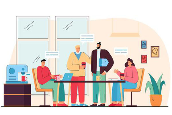 چگونه مهارتهای ارتباطی را در رزومه خود برجسته کنید | رنگ زندگی چگونه مهارتهای ارتباطی را در رزومه خود برجسته کنید