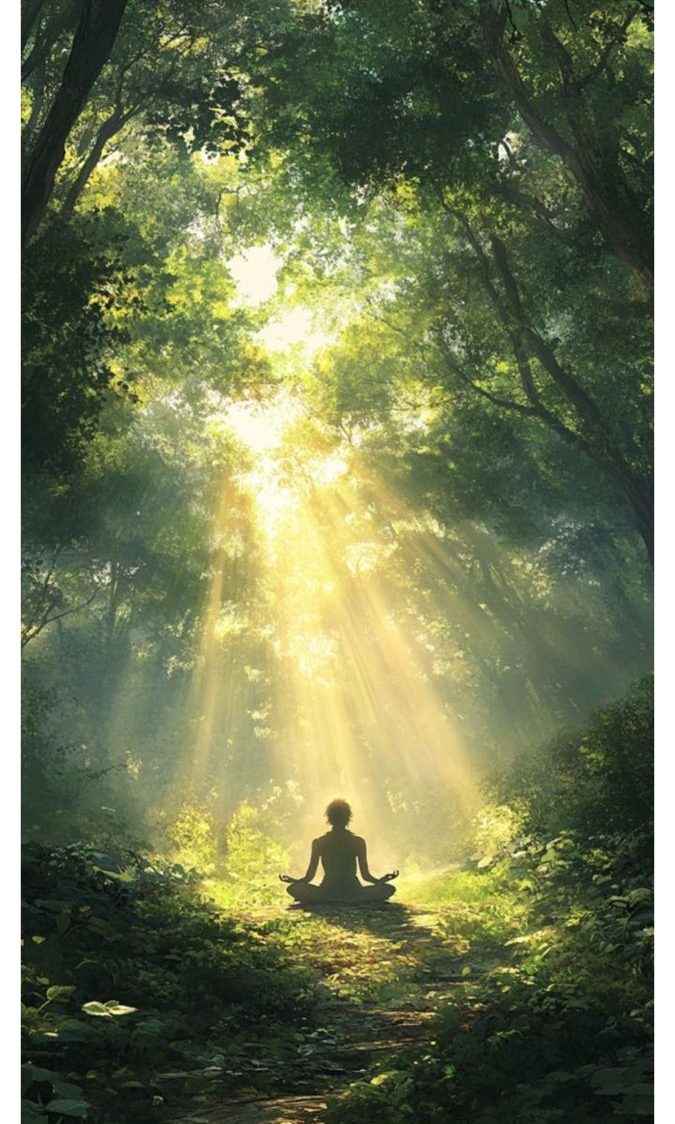 رابطه معنویت با آرامش در زندگی رابطه معنویت با آرامش در زندگی