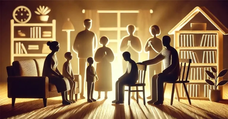 رفتار خانواده بعد از ترک اعتیاد باید چگونه باشد