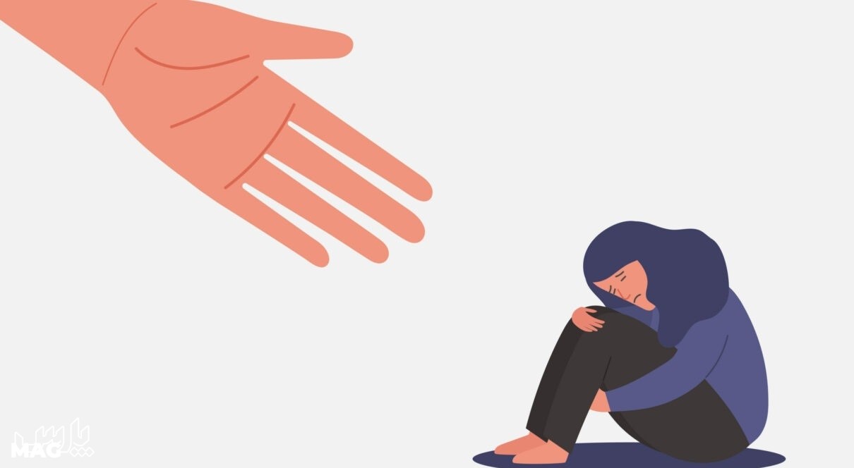 نشانه های تشخیص اختلالات سلامت روان | رنگ زندگی نشانه های تشخیص اختلالات سلامت روان