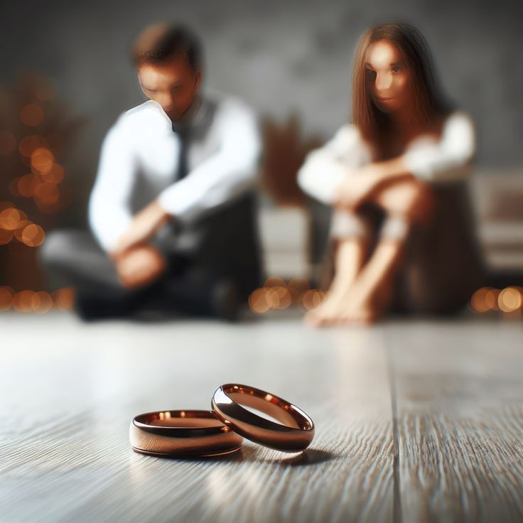 عواقب طلاق در دوران عقد