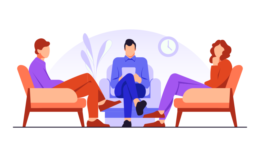 اهداف خانواده درمانی