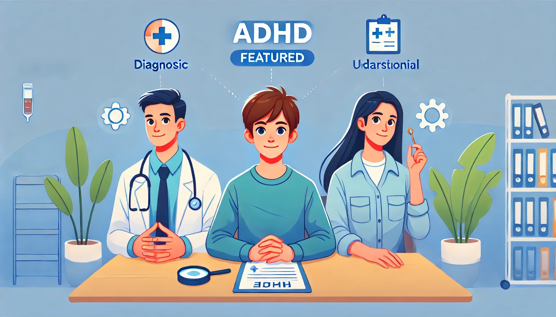 تأثیر ADHD بر یادگیری و عملکرد تحصیلی | رنگ زندگی تأثیر ADHD بر یادگیری و عملکرد تحصیلی