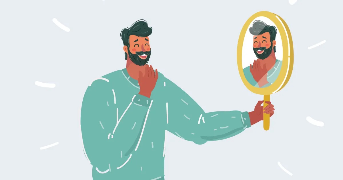 نشانههای مرد خودشیفته | رنگ زندگی نشانههای مرد خودشیفته