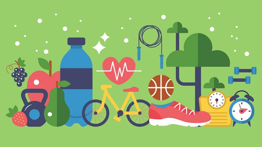 بهترین عادتها برای داشتن آرامش و سلامت روان | رنگ زندگی بهترین عادتها برای داشتن آرامش و سلامت روان