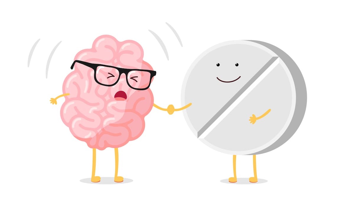 5 قرص آرام‌بخش گیاهی