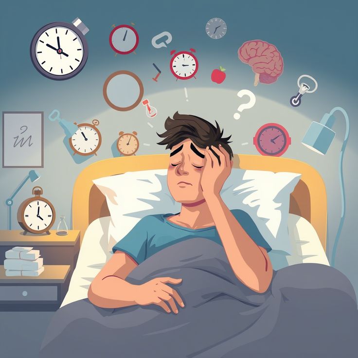 بهترین زمان برای خوابیدن و بیدار شدن بهترین زمان برای خوابیدن و بیدار شدن