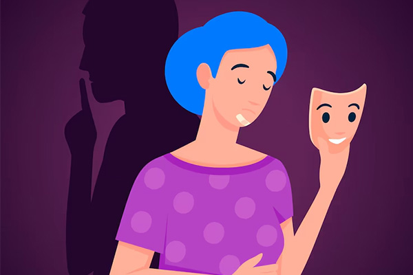 اختلال شخصیت نمایشی در زنان | رنگ زندگی اختلال شخصیت نمایشی در زنان