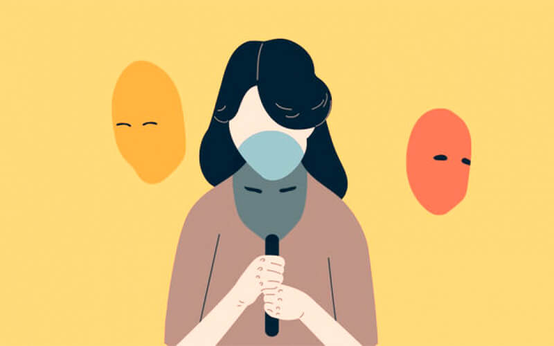 علت توجهطلبی در اختلال نمایشی | رنگ زندگی علت توجهطلبی در اختلال نمایشی