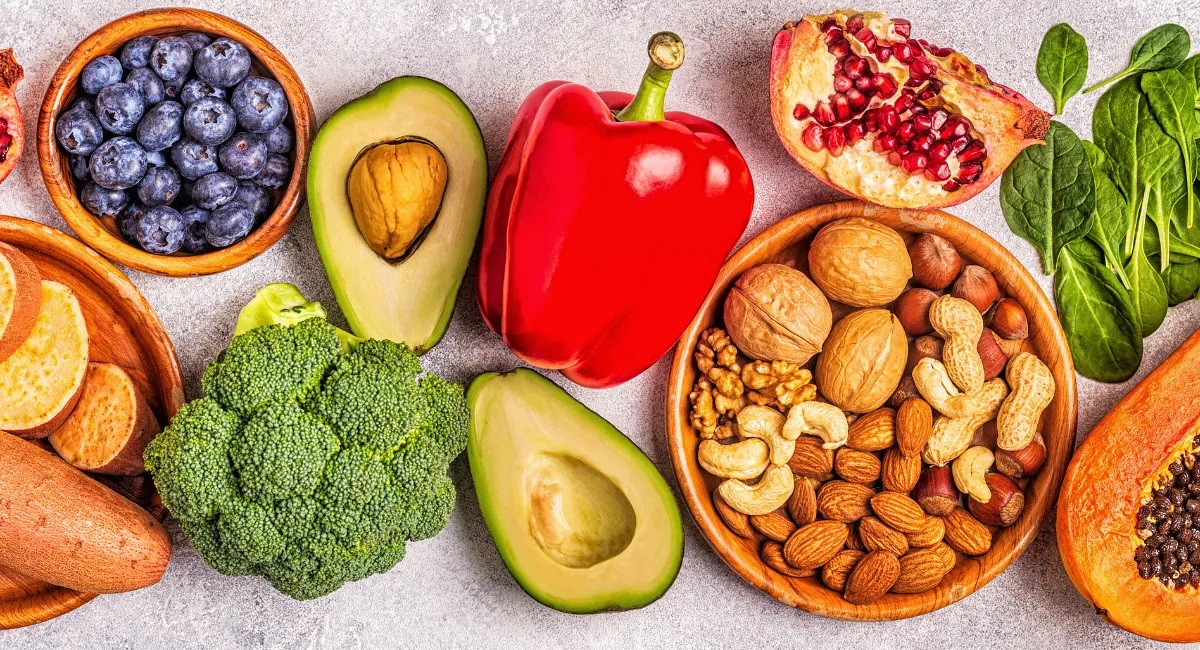 تغذیه مناسب برای کاهش استرس