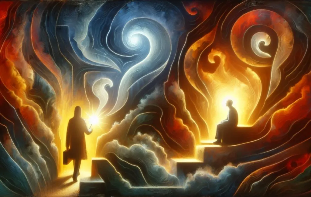 روان‌ درمانی اگزیستانسیال در مواجهه با مرگ