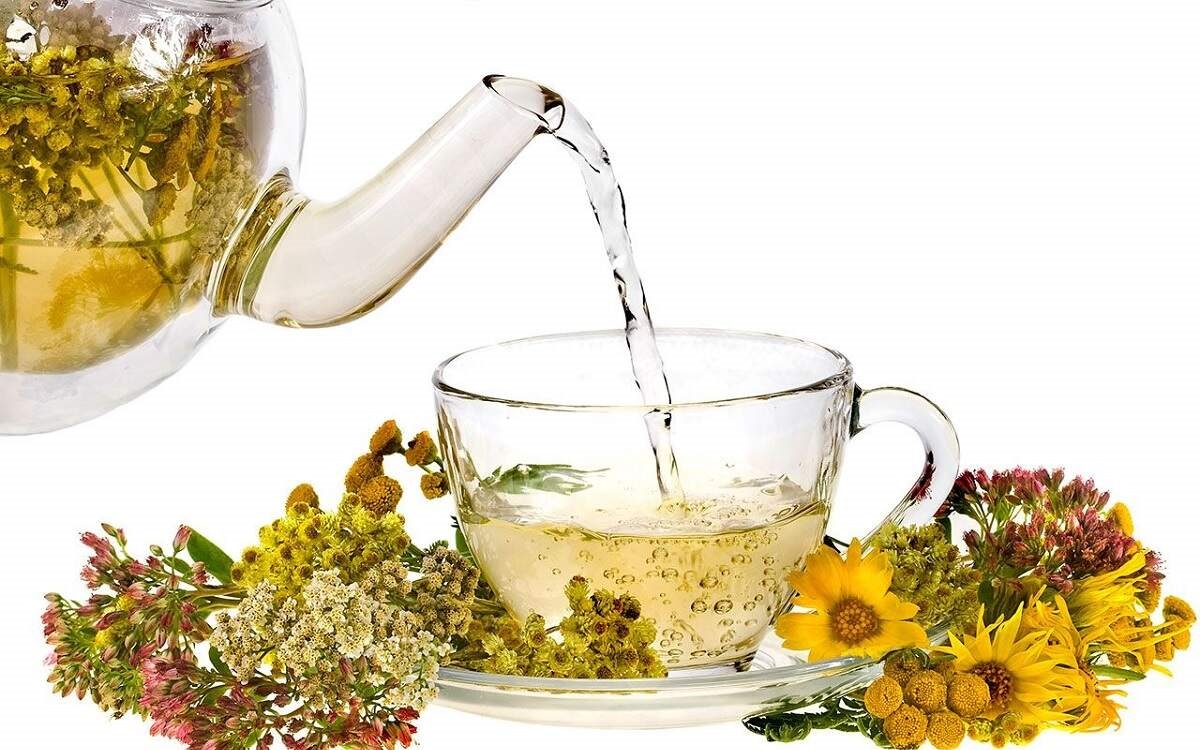 دمنوش برای آرامش اعصاب