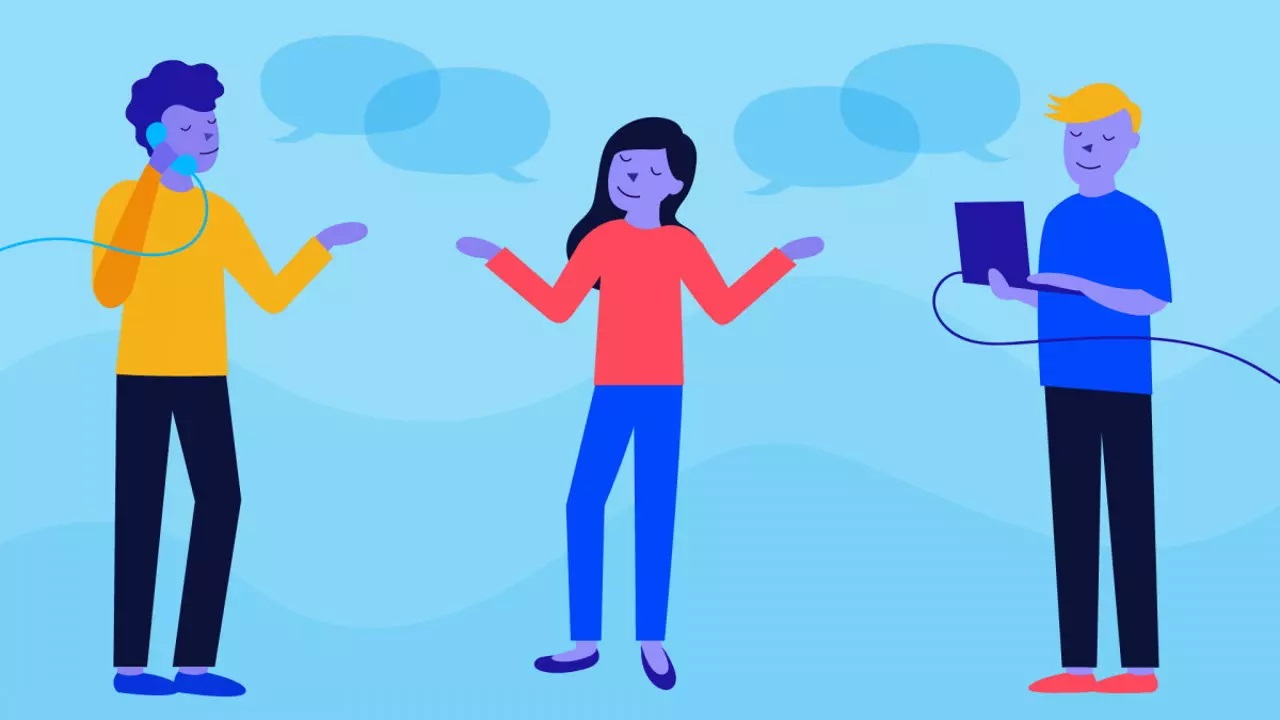 چگونه مهارت های ارتباطی خود را تقویت کنیم | رنگ زندگی چگونه مهارت های ارتباطی خود را تقویت کنیم