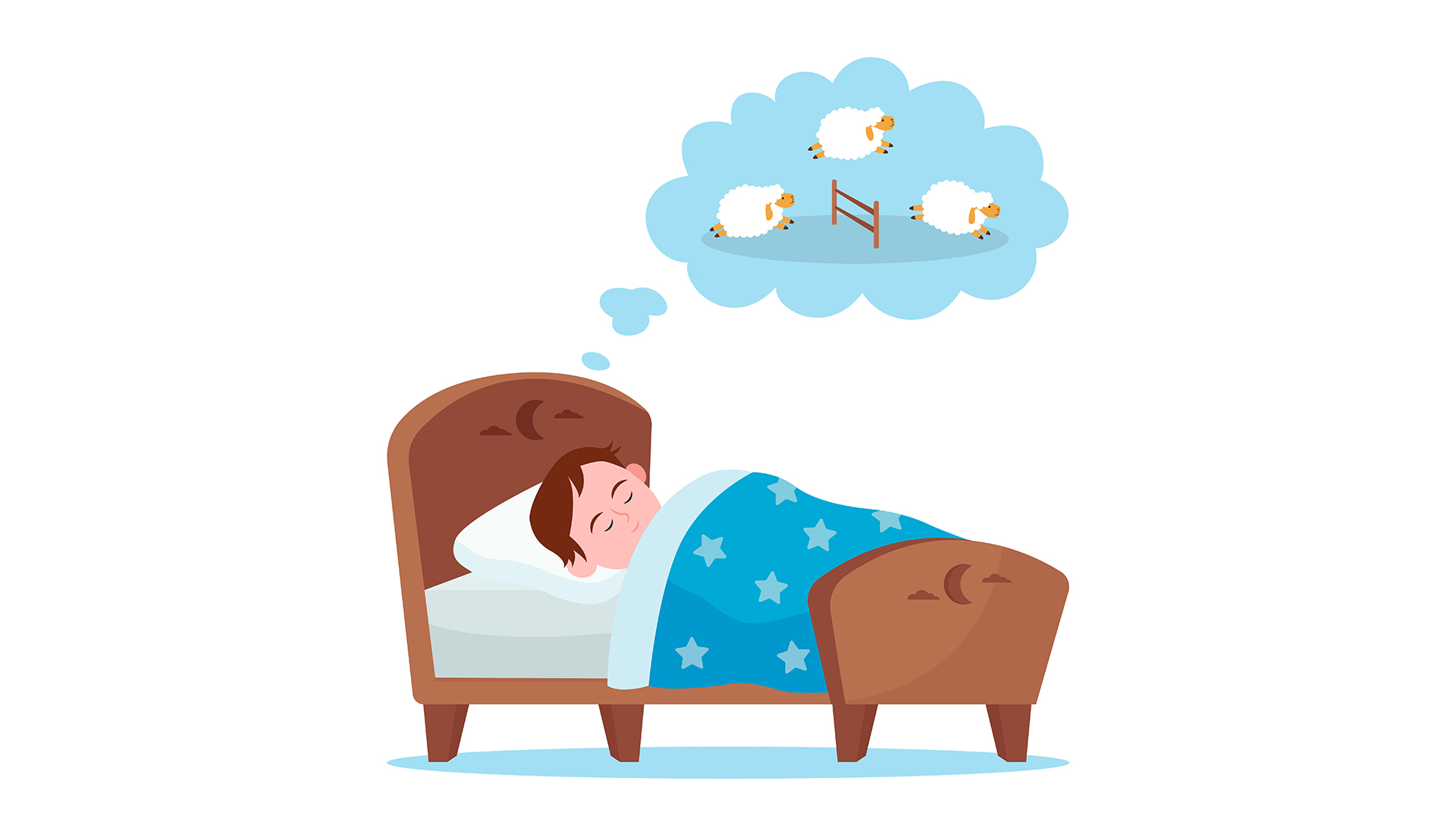 تأثیر کمخوابی بر خلقوخو کودک | رنگ زندگی تأثیر کمخوابی بر خلقوخو کودک