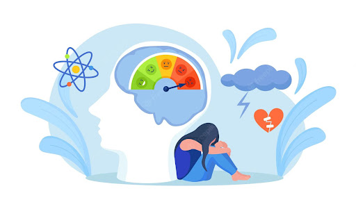 بیماریهای ناشی از استرس و اضطراب | رنگ زندگی بیماریهای ناشی از استرس و اضطراب