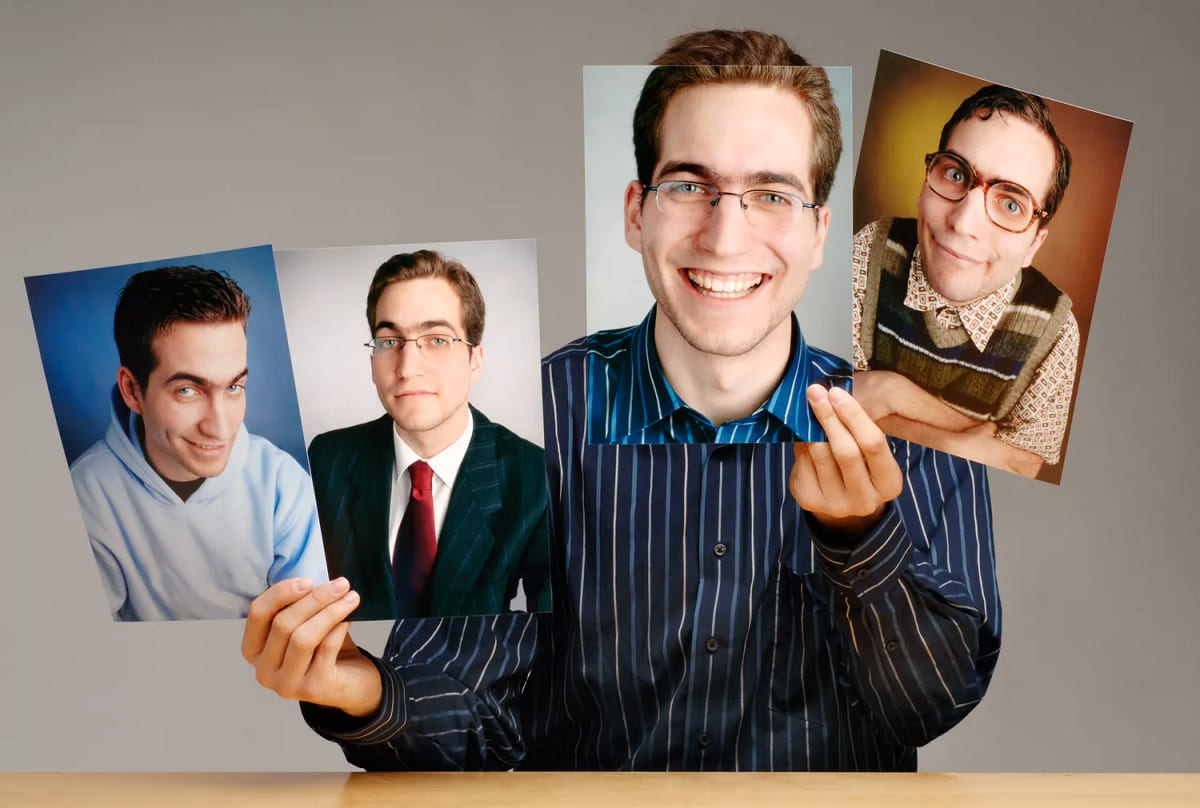 انواع تایپهای شخصیتی و ویژگیهای هر کدام - رنگ زندگی انواع تایپهای شخصیتی و ویژگیهای هر کدام