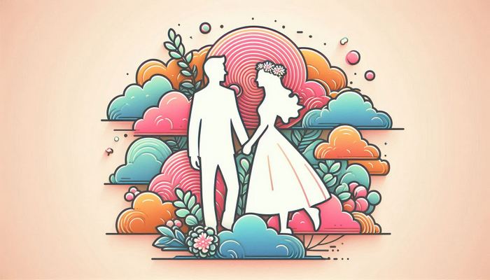 ازدواج و سلامت روان و رفاه اجتماعی | رنگ زندگی ازدواج و سلامت روان و رفاه اجتماعی