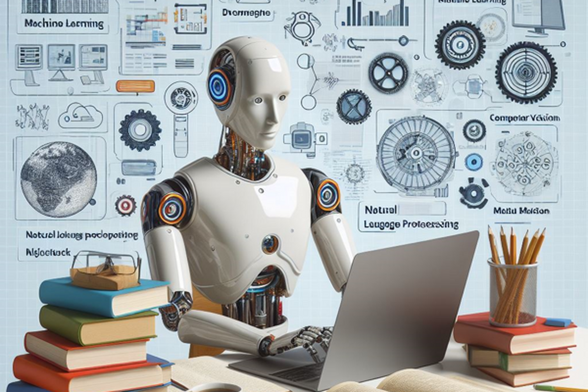 اهداف هوش مصنوعی | رنگ زندگی اهداف هوش مصنوعی