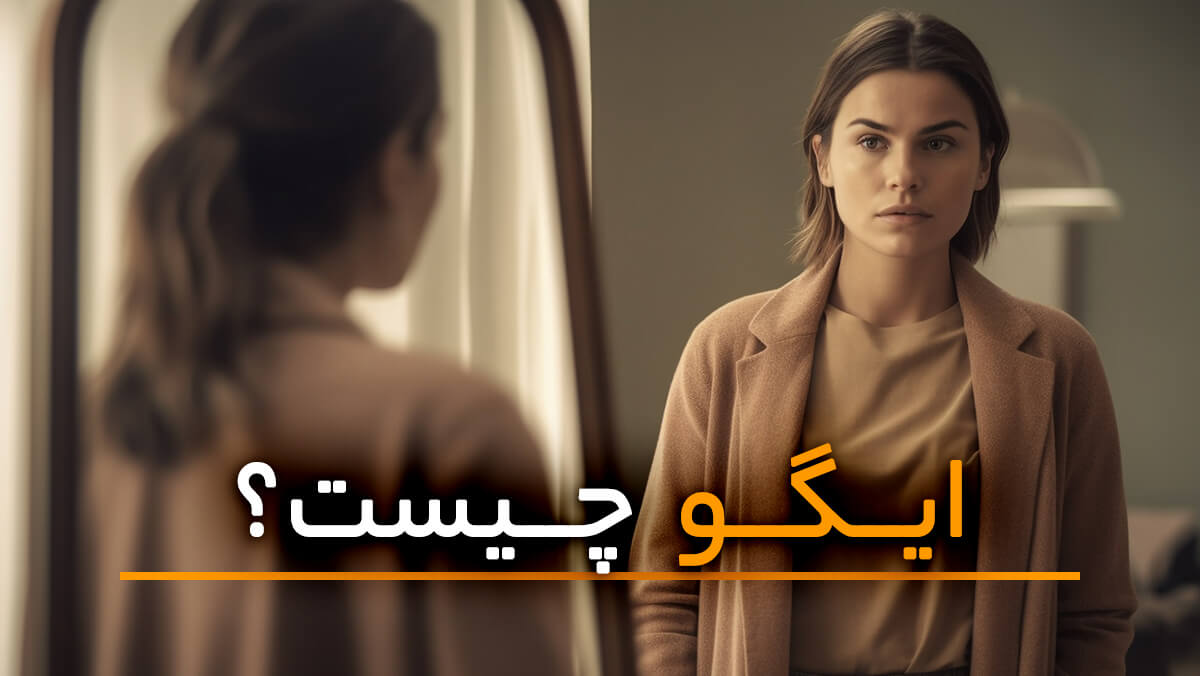 اجزای ایگو چیست | رنگ زندگی اجزای ایگو چیست